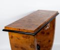Consola, estilo Art Decó, S. XX. Muebles.