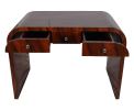 Mesa de despacho estilo Art Decó, S. XX.. Muebles.