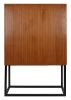 Mueble bar de estilo Art Decó. Muebles.