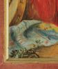 H. WALDER (S. XIX). Pintura del siglo XIX.