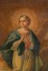 Atribuído a Francesco de Mura (Nápoles, 1696-1782).. Pintura de Alta Época.