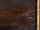 JUAN PADILLA Y LARA (Jerez de la Frontera, 1906-1980). Pintura del siglo XX.