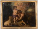 Escuela española, S. XIX.. Pintura del siglo XIX.