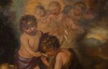 Escuela española, S. XIX.. Pintura del siglo XIX.