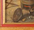 Enrique Miralles Darmanin (Valencia, 1855-c. 1900). Pintura del siglo XIX.