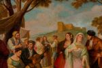 MANUEL CABRAL BEJARANO (Sevilla, 1827-1891). Pintura del siglo XIX.