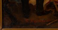 MANUEL CABRAL BEJARANO (Sevilla, 1827-1891). Pintura del siglo XIX.