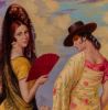 George Owen Wynne Apperley (Ventnor, Inglaterra, 1884-Tánger, 1960). Pintura del siglo XX.