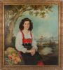 FERNANDO ÁLVAREZ DE DE SOTOMAYOR (1875-1960). Pintura del siglo XX.