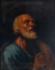 Escuela española, S. XIX.. Pintura del siglo XIX.