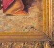 MARIANO MONTOYA (Tomelloso, 1950).. Pintura del siglo XX.