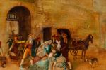 Escuela española, ppios. S. XX. Pintura del siglo XX.