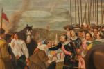 Ricard Clausells (Reus, 1864 - Sant Feliu de Llobregat, 1939). Pintura del siglo XX.