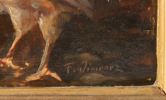 Federico Jiménez Fernández (Madrid, 1841-Huesca, 1931). Pintura del siglo XIX.