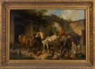 Escuela europea, S. XX.. Pintura del siglo XX.