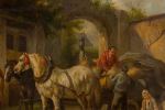 Escuela europea, S. XX.. Pintura del siglo XX.