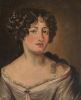 Según modelo de Jacob Ferdinand Voet. Pintura del siglo XIX.