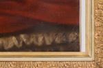 Siguiendo modelos de Guercino, S. XIX.. Pintura del siglo XIX.
