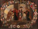 Escuela española, S. XVII.. Pintura de Alta Época.