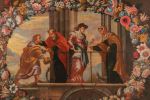 Escuela española, S. XVII.. Pintura de Alta Época.