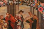 Escuela española, S. XVII.. Pintura de Alta Época.