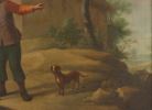 Andrés de la Calleja (Ezcaray, 1705 - Madrid, 1785). Pintura de Alta Época.