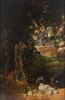 Horacio Lengo Martínez (Torremolinos, 1834-Madrid, 1890). Pintura del siglo XIX.