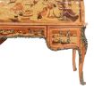 Secretaire du Roi de estilo Luis XV, fin S. XIX- ppios. S. XX.. Muebles.