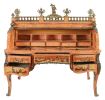 Secretaire du Roi de estilo Luis XV, fin S. XIX- ppios. S. XX.. Muebles.