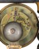 Reloj de sobremesa tipo pórtico, Francia, S. XIX.. Relojes.