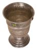 Copa en plata, S. XX.. Plata.