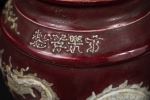 Jarrón, China, S. XIX.. Arte Oriental.