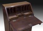 Bureau, estilo inglés, S. XX.. Muebles.