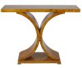 Consola estilo Art Decó, S. XX. Muebles.