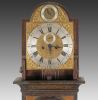 Reloj de caja alta Richard Stedman, fin S. XVIII.. Relojes.