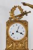 Reloj de sobremesa Imperio, Francia, primer tercio S. XIX.. Relojes.