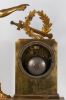 Reloj de sobremesa Imperio, Francia, primer tercio S. XIX.. Relojes.
