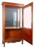 Vitrina, estilo francés, ppios. S. XX. Muebles.