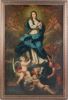 Escuela española, S. XVIII.. Pintura de Alta Época.
