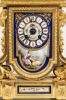 Reloj de sobremesa con guarnición, Philippe H. Mourey (París 1840-1910).. Relojes.