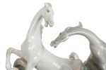Conjunto en porcelana de Lladró. Porcelana.