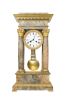 Reloj de pórtico, Francia, S. XIX.. Relojes.