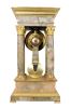 Reloj de pórtico, Francia, S. XIX.. Relojes.