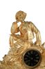 Reloj de sobremesa Carlos X, Francia, ffs. S. XIX. Relojes.