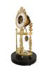 Reloj de esqueleto estilo Luis XVI, h. 1800. Relojes.