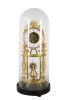 Reloj de esqueleto estilo Luis XVI, h. 1800. Relojes.
