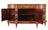 Aparador estilo Luis XVI. Muebles.