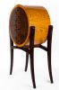 Cajonera estilo mid century, S. XX.. Muebles.
