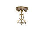 Velador estilo Luis XVI. Muebles.