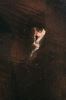 Siguiendo modelos de Bartolomé Esteban Murillo. Pintura del siglo XIX.